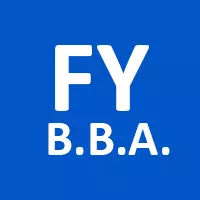 FY BBA / BBA IB coaching batch 1